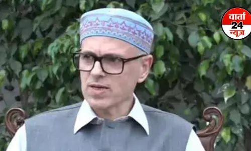 चुनाव में जीत नहीं मिल रही है तो बहाने बनाना बंद करना चाहिए... सीएम अब्दुल्ला का कांग्रेस पर तीखा प्रहार चुनाव में जीत नहीं मिल रही है तो बहाने बनाना बंद करना चाहिए... सीएम अब्दुल्ला का कांग्रेस पर तीखा प्रहार