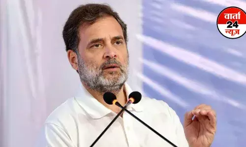 राहुल गांधी ने एक बार फिर चुनाव आयोग पर लगाया गंभीर आरोप, कहा- जिससे जवाब चाहिए था, वही सबूत मिटा रहा है राहुल गांधी ने एक बार फिर चुनाव आयोग पर लगाया गंभीर आरोप, कहा- जिससे जवाब चाहिए था, वही सबूत मिटा रहा है