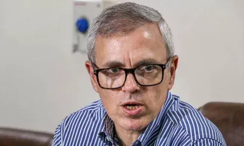 उम्मीद है कि ईरान-इज़राइल एक-दूसरे पर हमले बंद करेंगे: उमर अब्दुल्ला उम्मीद है कि ईरान-इज़राइल एक-दूसरे पर हमले बंद करेंगे: उमर अब्दुल्ला