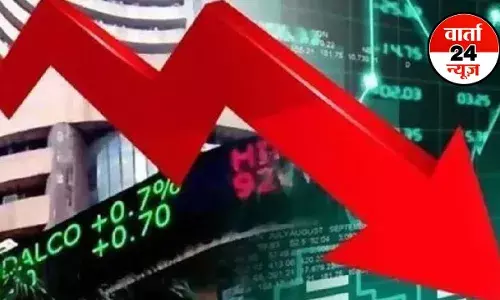 पश्चिम एशिया में बढ़े तनाव के बीच शेयर बाजार पर दिखा असर, शुरुआती कारोबार में एनएसई निफ्टी 182.85 गिरा, जानें सेंसेक्स का हाल पश्चिम एशिया में बढ़े तनाव के बीच शेयर बाजार पर दिखा असर, शुरुआती कारोबार में एनएसई निफ्टी 182.85 गिरा, जानें सेंसेक्स का हाल