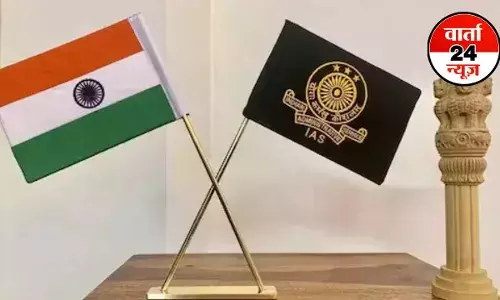 Rajasthan IAS Transfer: राजस्थान में 62 IAS अधिकारियों के तबादले! कई जिलों के बदले गए कलेक्टर, जानें लिस्ट में किनका है नाम Rajasthan IAS Transfer: राजस्थान में 62 IAS अधिकारियों के तबादले! कई जिलों के बदले गए कलेक्टर, जानें लिस्ट में किनका है नाम