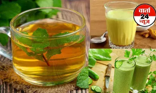 Cancer का करना चाहते है खात्मा! तो इन 3 ड्रिंक्स को कर लें डाइट में शामिल, कोसों दूर रहेगा कैंसर Cancer का करना चाहते है खात्मा! तो इन 3 ड्रिंक्स को कर लें डाइट में शामिल, कोसों दूर रहेगा कैंसर