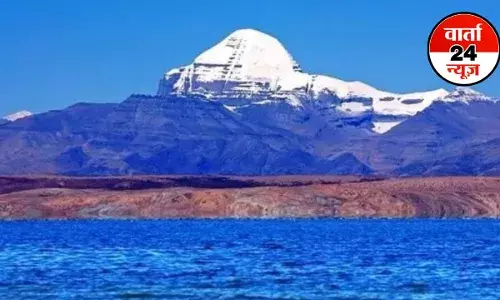 Kailash Mansarovar Yatra 2025: 5 साल बाद स्वर्ग यात्रा का आगाज! 30 जून से होगी शुरूआत, जानें कैसे करें आवेदन Kailash Mansarovar Yatra 2025: 5 साल बाद स्वर्ग यात्रा का आगाज! 30 जून से होगी शुरूआत, जानें कैसे करें आवेदन