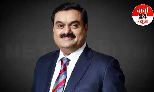 अंतरिक्ष से दिखने लगा भारत में बन रहा दुनिया का सबसे बड़ा अक्षय ऊर्जा मार्ग...अडानी ग्रुप का दावा, जानें देश दुनिया पर क्या बोले गौतम अडानी अंतरिक्ष से दिखने लगा भारत में बन रहा दुनिया का सबसे बड़ा अक्षय ऊर्जा मार्ग...अडानी ग्रुप का दावा, जानें देश दुनिया पर क्या बोले गौतम अडानी