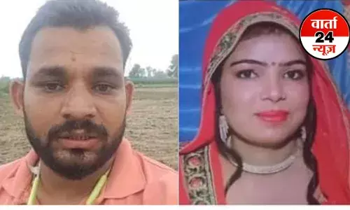 मुंबई की बार डांसर ने प्रेमी के साथ अश्लील डांस का वीडियो पति को भेजा, बर्दाश्त नहीं कर सका हरियाणा का किसान पति, दे दी जान... मुंबई की बार डांसर ने प्रेमी के साथ अश्लील डांस का वीडियो पति को भेजा, बर्दाश्त नहीं कर सका हरियाणा का किसान पति, दे दी जान...