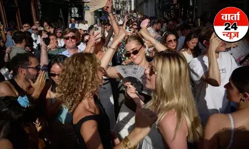 music festival attack: फ्रांस में म्यूजिक फेस्टिवल में 145 लड़कियों पर इंजेक्शन हमला, जानें क्या है नीडल स्पाइकिंग