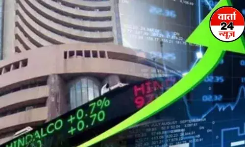 Iran–Israel: संघर्ष विराम-उल्लंघन के बीच घरेलू शेयर बाजार हरे निशान पर हुआ बंद, बीएसई के शेयरों में तेजी, निफ्टी का हाल Iran–Israel: संघर्ष विराम-उल्लंघन के बीच घरेलू शेयर बाजार हरे निशान पर हुआ बंद, बीएसई के शेयरों में तेजी, निफ्टी का हाल