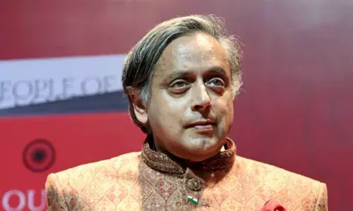 भाजपा में शामिल होने की जल्दबाजी नहीं: शशि थरूर का साफ संदेश भाजपा में शामिल होने की जल्दबाजी नहीं: शशि थरूर का साफ संदेश