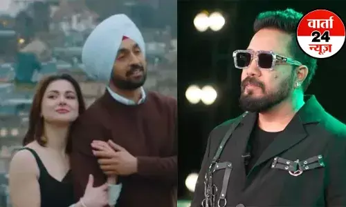 सिंगर मिका सिंह ने दिलजीत दोसांझ की फिल्म सरदार जी 3 को लेकर लगाई लताड़, कहा-देश पहले सिंगर मिका सिंह ने दिलजीत दोसांझ की फिल्म सरदार जी 3 को लेकर लगाई लताड़, कहा-देश पहले