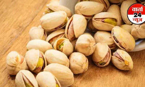 टेस्टी ड्राईफ्रूट पिस्ता! दिल के लिए फायदेमंद, जानें 1 दिन में कितने पिस्ता खाने चाहिए