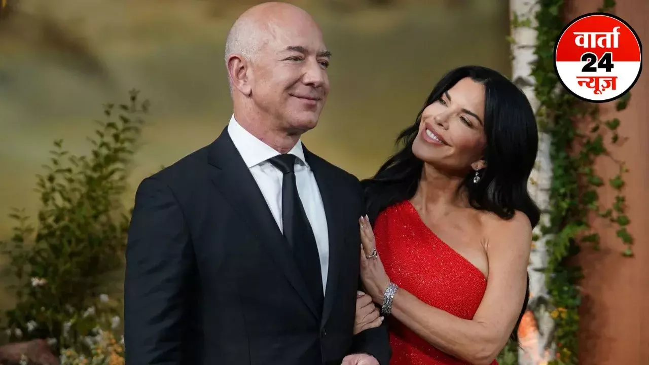 61 की उम्र में दूसरी बार दूल्हा बनने जा रहे हैं अमेजन के फाउंडर, सदी की सबसे महंगी शादी में शुमार, अनंत अंबानी की शादी पड़ जाएगी फीकी!