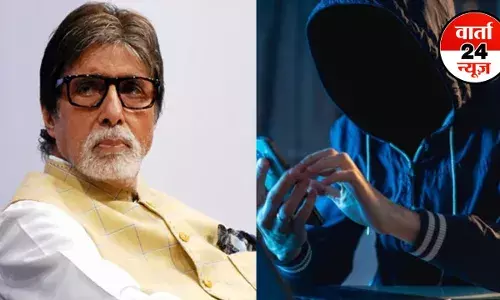 Cyber ​​Caller Tune:रुकिए, सोचिए, एक्शन लीजिए! खुशखबरी- अब सिर्फ दो बार ही सुनाई देगी अमिताभ बच्चन की आवाज