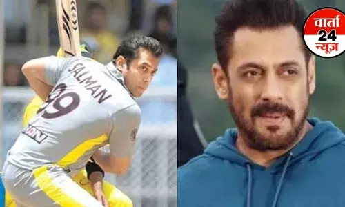 सलमान खान ने ली क्रिकेट में एंट्री! शाहरुख के तरह खरीद ली टीम, जानें किस क्रिकेट टीम के बने मालिक सलमान खान ने ली क्रिकेट में एंट्री! शाहरुख के तरह खरीद ली टीम, जानें किस क्रिकेट टीम के बने मालिक