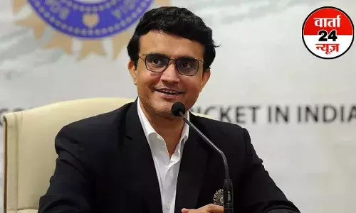 सौरव गांगुली की लाइफ पर बनने जा रही है बायोपिक, बॉलीवुड के ये एक्टर दादा की रोल में आएंगे नजर सौरव गांगुली की लाइफ पर बनने जा रही है बायोपिक, बॉलीवुड के ये एक्टर दादा की रोल में आएंगे नजर