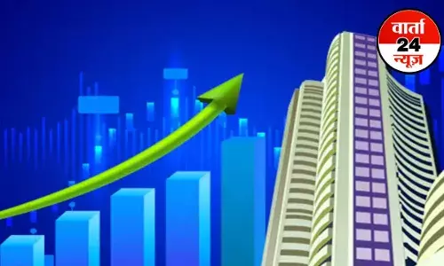 घरेलू शेयर बाजार में आई हरियाली, सेंसेक्स 163.27 अंक चढ़ा, जानें निफ्टी का हाल घरेलू शेयर बाजार में आई हरियाली, सेंसेक्स 163.27 अंक चढ़ा, जानें निफ्टी का हाल