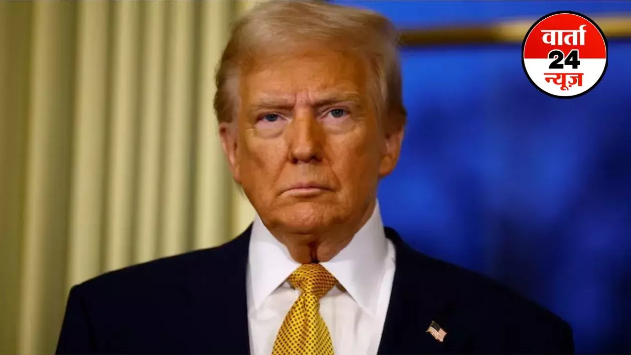 ट्रंप का एक और दावा! ईरान पर हमले की तुलना हिरोशिमा-नागासाकी से की, बोले- हमारा हमला हिरोशिमा-नागासाकी जैसा