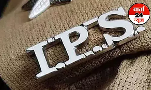 छत्तीसगढ़ में नौ IPS अधिकारियों के किए गए तबादले, जानें किन्हें मिली कहां की जिम्मेदारी छत्तीसगढ़ में नौ IPS अधिकारियों के किए गए तबादले, जानें किन्हें मिली कहां की जिम्मेदारी