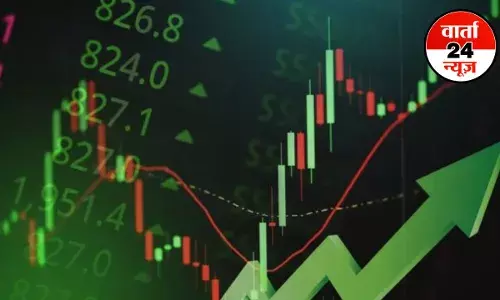 घरेलू शेयर बाजार में आई हरियाली, एनएसई निफ्टी 304.25 अंक चढ़ा, जानें किन कंपनियों के शेयर में आया उछाल घरेलू शेयर बाजार में आई हरियाली, एनएसई निफ्टी 304.25 अंक चढ़ा, जानें किन कंपनियों के शेयर में आया उछाल