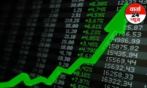 हफ्ते के आखिरी कारोबारी दिन घरेलू शेयर बाजार में हरियाली बरकरार, सेंसेक्स 229.22 अंक चढ़ा, जानें सेंसेक्स की किन कंपनियों को हुआ फायदा हफ्ते के आखिरी कारोबारी दिन घरेलू शेयर बाजार में हरियाली बरकरार, सेंसेक्स 229.22 अंक चढ़ा, जानें सेंसेक्स की किन कंपनियों को हुआ फायदा