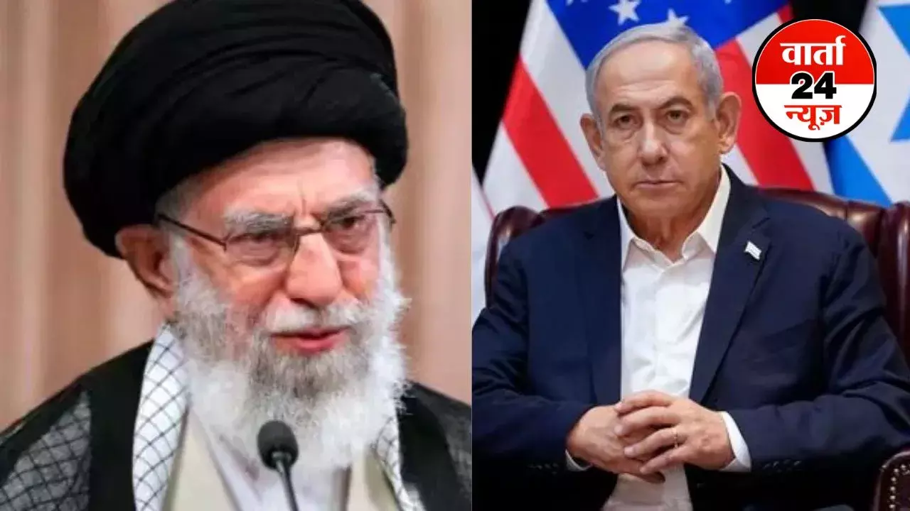 ईरान का बड़ा दावा: खामेनेई को मारना चाहता था इजरायल, दोनों देशों में फोर्डो से गायब 400 KG एनरिच यूरेनियम पर घमासान शुरू