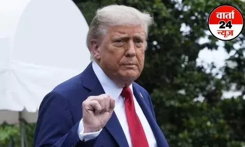 अमेरिकी राष्ट्रपति डोनाल्ड ट्रंप के बदले सुर! ईरान का दिया साथ, इतना बिलियन डॉलर देने का किया वादा, काट्ज ने दिया यह बयान अमेरिकी राष्ट्रपति डोनाल्ड ट्रंप के बदले सुर! ईरान का दिया साथ, इतना बिलियन डॉलर देने का किया वादा, काट्ज ने दिया यह बयान