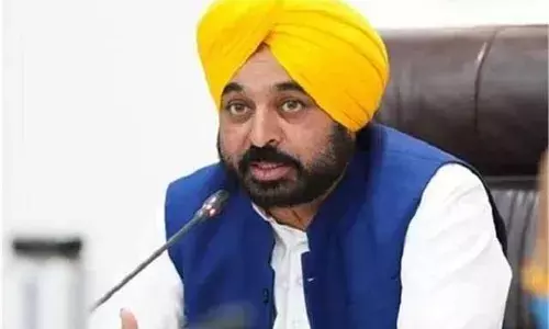 भ्रष्टाचार के खिलाफ मान सरकार का बड़ा एक्शन, अलग-अलग जेलों के 25 अधिकारियों को किया सस्पेंड