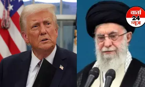 अगर ट्रंप डील करना चाहते हैं तो..., ईरान की ट्रंप को दो टूक, अमेरिकी राष्ट्रपति पर भड़का ईरान