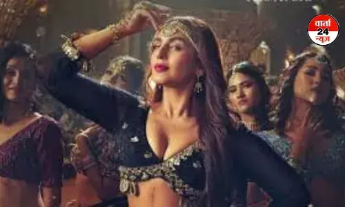 हुमा कुरैशी ने निभाया दोस्ती का फर्ज, बिना फीस के किया डांस परफॉर्मेंस हुमा कुरैशी ने निभाया दोस्ती का फर्ज, बिना फीस के किया डांस परफॉर्मेंस