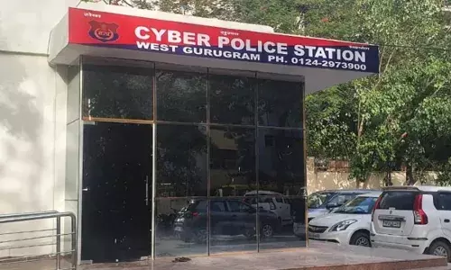 गुरुग्राम में आरटीआई कार्यकर्ता और यूट्यूबर ब्लैकमेलिंग के आरोप में गिरफ्तार गुरुग्राम में आरटीआई कार्यकर्ता और यूट्यूबर ब्लैकमेलिंग के आरोप में गिरफ्तार