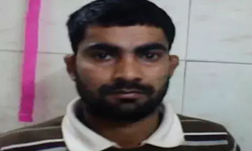 लूट के लिए ट्रक चालकों की हत्या करने वाला एक लाख का इनामी बदमाश संदीप मुठभेड़ के बाद ढेर लूट के लिए ट्रक चालकों की हत्या करने वाला एक लाख का इनामी बदमाश संदीप मुठभेड़ के बाद ढेर