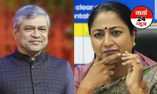 दिल्ली की सीएम रेखा गुप्ता ने रेल मंत्री को लिखा पत्र, पुरानी दिल्ली रेलवे स्टेशन के नाम बदलने का रखा प्रस्ताव, जानें इसके पीछे क्या दिया तर्क