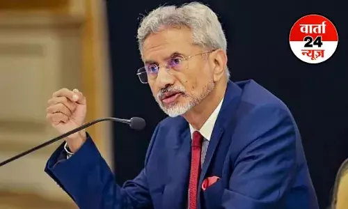 विदेश मंत्री एस. जयशंकर ने किया बड़ा खुलासा! पीएम मोदी के पास अमेरिका से आया फोन, पाक करने वाला है हमला विदेश मंत्री एस. जयशंकर ने किया बड़ा खुलासा! पीएम मोदी के पास अमेरिका से आया फोन, पाक करने वाला है हमला