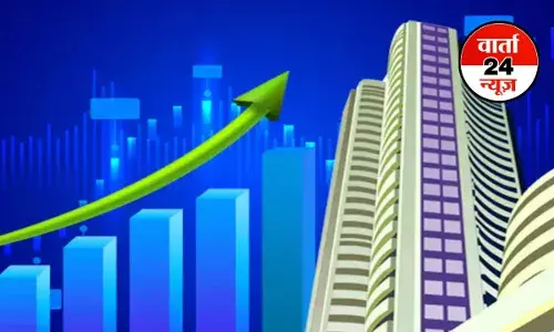 घरेलू शेयर बाजार हरे निशान पर हुआ बंद, सेंसेक्स की इस कंपनी को हुआ फायदा, जानें सेंसेक्स और निफ्टी का हाल घरेलू शेयर बाजार हरे निशान पर हुआ बंद, सेंसेक्स की इस कंपनी को हुआ फायदा, जानें सेंसेक्स और निफ्टी का हाल