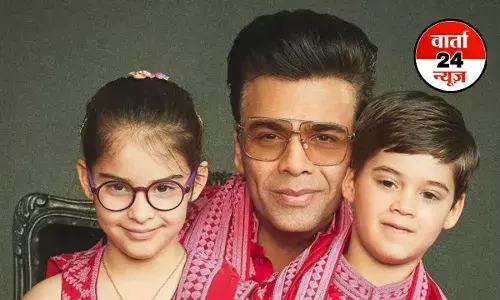इससे मेरा दिल टूट गया... सिंगल फादर होने पर उठे सवाल से टूट गए थे करण जौहर, बच्चों से पूछी यह बात इससे मेरा दिल टूट गया... सिंगल फादर होने पर उठे सवाल से टूट गए थे करण जौहर, बच्चों से पूछी यह बात