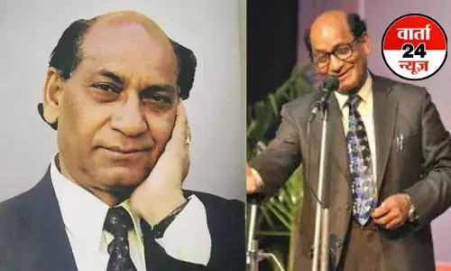 जन्म दिवस पर विशेष लेख: डॉ. कुंअर बेचैन और गुरुवार की काव्य कक्षाएं