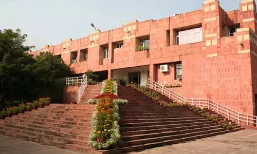 जेएनयू में दो पीएचडी पाठ्यक्रमों के लिए अलग प्रवेश परीक्षा होगी जेएनयू में दो पीएचडी पाठ्यक्रमों के लिए अलग प्रवेश परीक्षा होगी