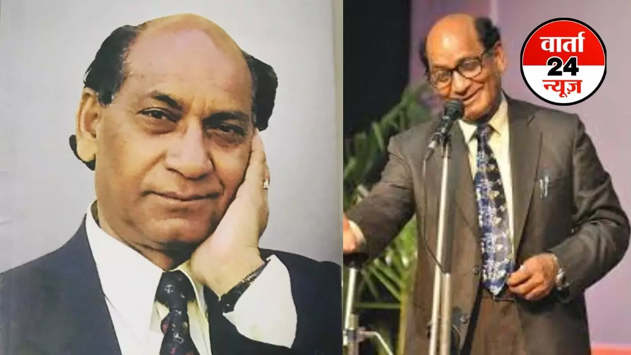जन्म दिवस पर विशेष लेख: डॉ. कुंअर बेचैन और गुरुवार की काव्य कक्षाएं जन्म दिवस पर विशेष लेख: डॉ. कुंअर बेचैन और गुरुवार की काव्य कक्षाएं