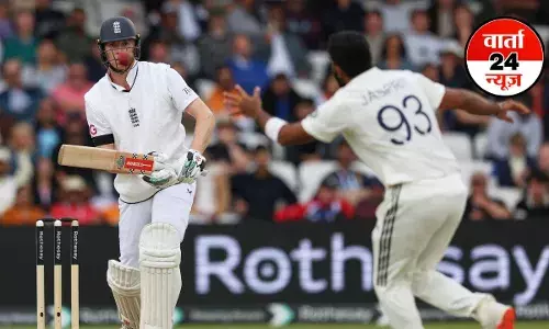 India England Test Match: भारत और इंग्लैंड के बीच दूसरा टेस्ट मैच आज से, टीम में होंगे कई बदलाव