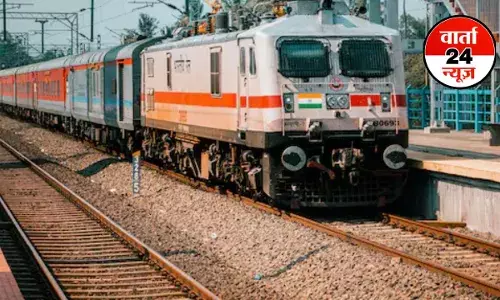 11 जुलाई तक यूपी से जाने वाली कई ट्रेनें रद्द , कहीं आपकी ट्रेन भी तो इसमें शामिल नहीं है ? सफर से पहले लिस्ट कर लें चेक 11 जुलाई तक यूपी से जाने वाली कई ट्रेनें रद्द , कहीं आपकी ट्रेन भी तो इसमें शामिल नहीं है ? सफर से पहले लिस्ट कर लें चेक