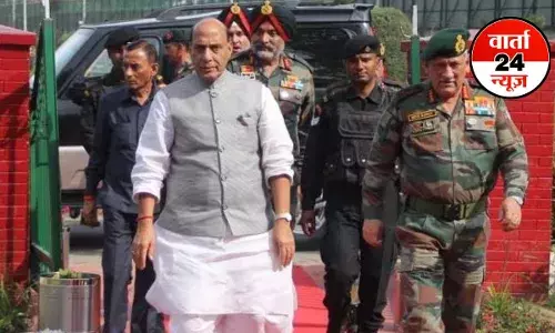 राजनाथ सिंह की अगुवाई में बिहार बीजेपी की प्रदेश कार्यसमिति की महत्वपूर्ण बैठक, जानें किन मुद्दों पर होगी चर्चा राजनाथ सिंह की अगुवाई में बिहार बीजेपी की प्रदेश कार्यसमिति की महत्वपूर्ण बैठक, जानें किन मुद्दों पर होगी चर्चा