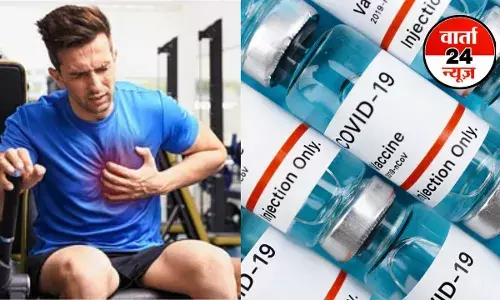 ICMR और AIIMS की रिपोर्ट में बड़ा खुलासा! अचानक मौत की वजह कोविड वैक्सीन नहीं, सामने आई असली वजह