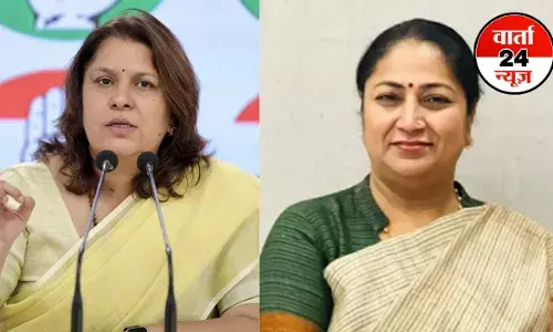 शीशमहल करते-करते अपने लिए रंगमहल बनवाया जा रहा...सीएम रेखा गुप्ता का 60 लाख की लागत से नए सरकारी आवास का रेनोवेशन शुरू शीशमहल करते-करते अपने लिए रंगमहल बनवाया जा रहा...सीएम रेखा गुप्ता का 60 लाख की लागत से नए सरकारी आवास का रेनोवेशन शुरू