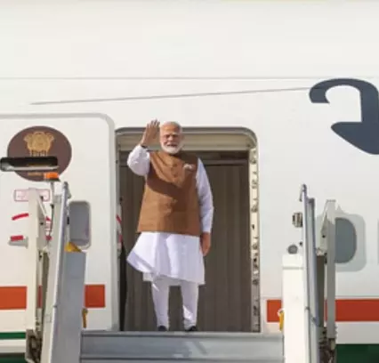 प्रधानमंत्री नरेंद्र मोदी पांच देशों की यात्रा के लिए रवाना, जानें पीएम के फॉरेन टूर की टाइमलाइन