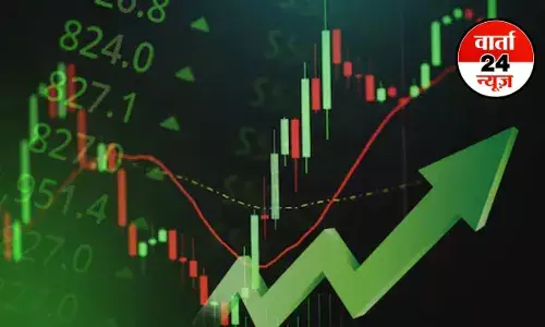 शुरुआती कारोबार में घरेलू शेयर बाजार में छाई हरियाली, बीएसई सेंसेक्स 242.83 अंकों का उछाल, जानें सेंसेक्स की किन कंपनियों को हुआ लाभ शुरुआती कारोबार में घरेलू शेयर बाजार में छाई हरियाली, बीएसई सेंसेक्स 242.83 अंकों का उछाल, जानें सेंसेक्स की किन कंपनियों को हुआ लाभ