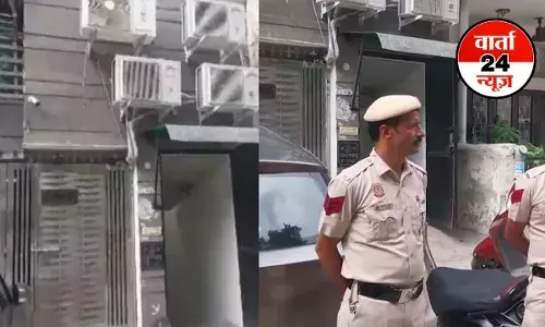 Delhi Double Murder: नौकर ने की लाजपत नगर मार्केट की महिला दुकानदार और उसके बेटे की हत्या, कारण जानकर हैरान हो जाएंगे Delhi Double Murder: नौकर ने की लाजपत नगर मार्केट की महिला दुकानदार और उसके बेटे की हत्या, कारण जानकर हैरान हो जाएंगे