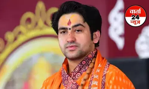 कल आप धीरेंद्र शास्त्री का जन्मदिन मनाने बागेश्वर धाम जा रहे हैं तो पहले यह खबर पढ़ लें, आज धाम में हुए हादसे में एक की मौत, 10 घायल कल आप धीरेंद्र शास्त्री का जन्मदिन मनाने बागेश्वर धाम जा रहे हैं तो पहले यह खबर पढ़ लें, आज धाम में हुए हादसे में एक की मौत, 10 घायल