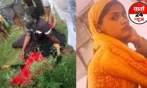 UP: प्रेमी के साथ रह रही पत्नी को युवक ने चाकू से गोदकर मार डाला! देवर-भाभी में हुआ था प्यार, जानें हैरान कर देने वाली Love Story