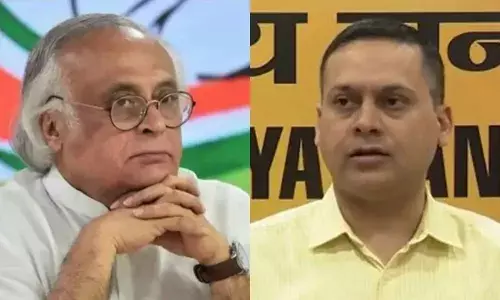 कांग्रेस ने चीन के हित साधे, भारत की छवि और ताकत कमजोर की: भाजपा कांग्रेस ने चीन के हित साधे, भारत की छवि और ताकत कमजोर की: भाजपा