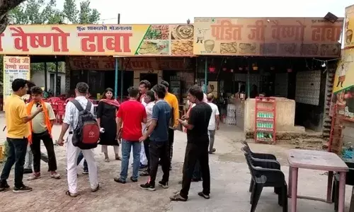 कांवड़ यात्रा मार्ग पर ढाबे की मालिकी को लेकर विवाद, संचालन बंद, मारपीट के आरोप में पांच पर मामला दर्ज