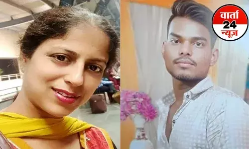 Delhi Murder Case: एक वॉयस मैसेज के कारण मां-बेटे को बेरहमी से उतारा था मौत के घाट! जानें क्या था मैसेज Delhi Murder Case: एक वॉयस मैसेज के कारण मां-बेटे को बेरहमी से उतारा था मौत के घाट! जानें क्या था मैसेज